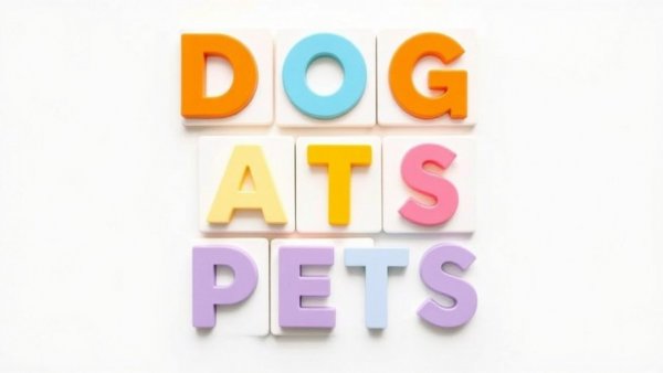 Veterinary Wordplay Marketing grid puzzle with pets theme.