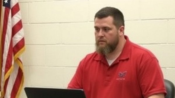 Jefferson County Man Admits Sextortion of Arkansas Teen