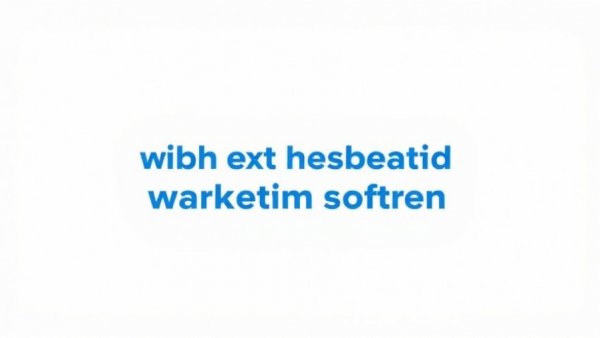 HubSpot marketing software promotion in blue text.