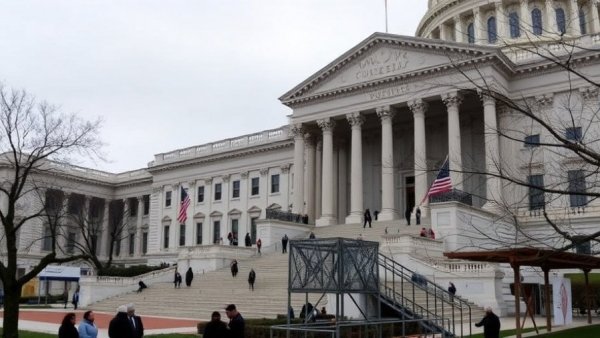 Congress Extends Government Funding Through December