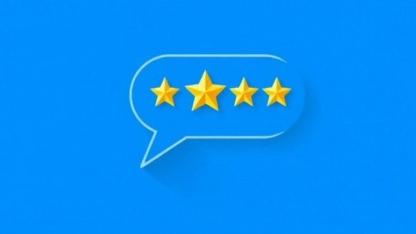 One-star review graphic symbolizing negative reviews defamation veterinary clinics.