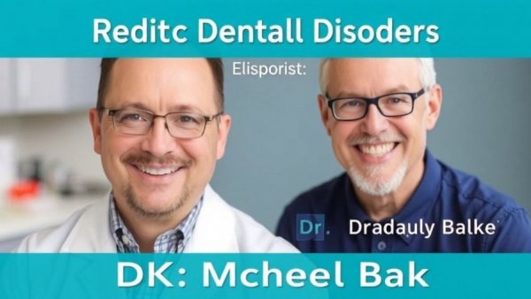 Pediatric Dental Disorders with Dr. Michael Balke