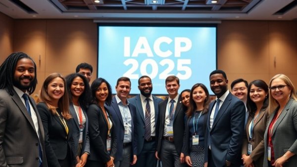 Diverse group at IACP 2025, Global Police Training Legacy 9/11.