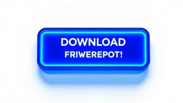 Digital download button for marketing report, AI in the creator economy.