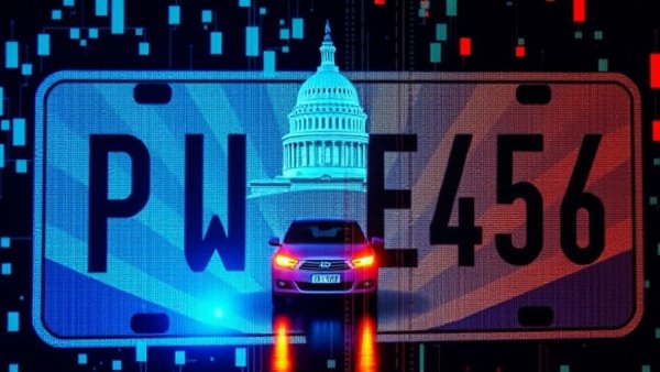 IACP Leadership Brief Congressional Leaders on Automated License Plate Recognition Technology