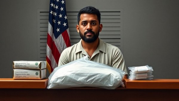 Federal Jury Convicts Dominican National for Involvement in Multistate Fentanyl Trafficking Conspiracy