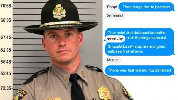 Fla. trooper arrested, accused of sharing confidential database searches through Snapchat, texts