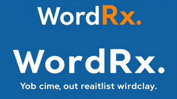 WordRx: Your dose of veterinary wordplay