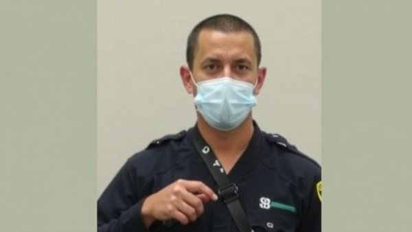 Venezuelan immigrant gets 4 years in prison for taking federal agent's gun