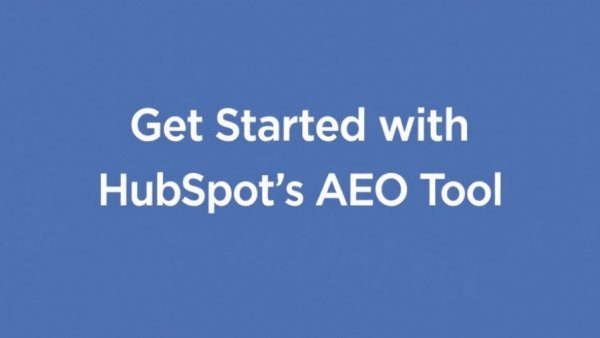 Enterprises use AEO tools for brand visibility