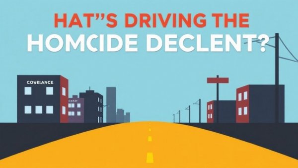 What’s Driving the Homicide Decline? – Council on Criminal Justice