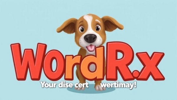 WordRx: Your dose of veterinary wordplay