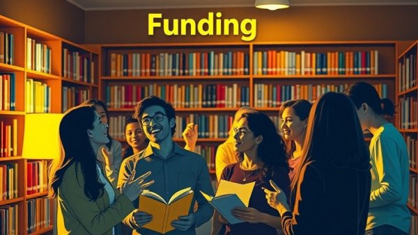 Library Funding: Reviewing Contributions for a Strong Future