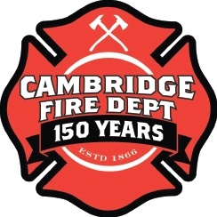 Cambridge NY Fire Department Logo