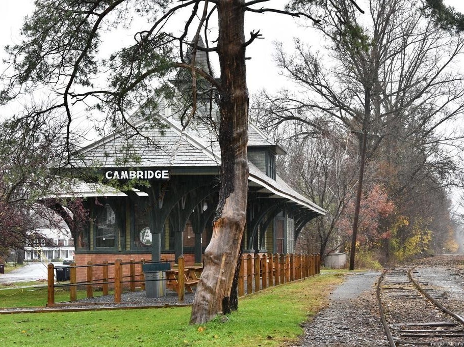 Village of Cambridge New York