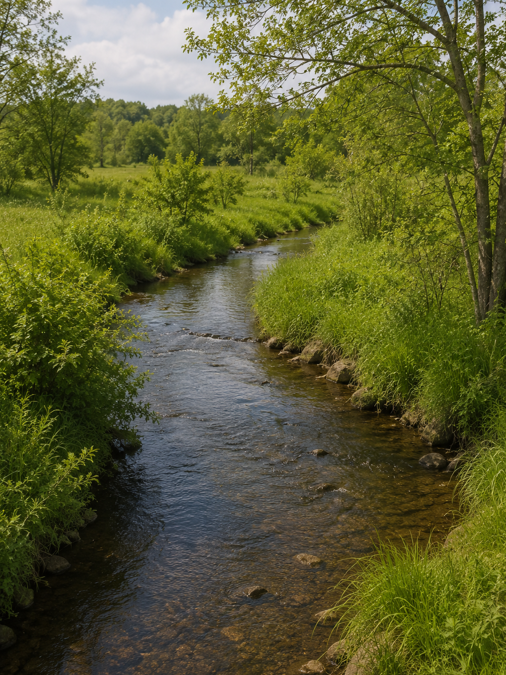 White Creek Planning
