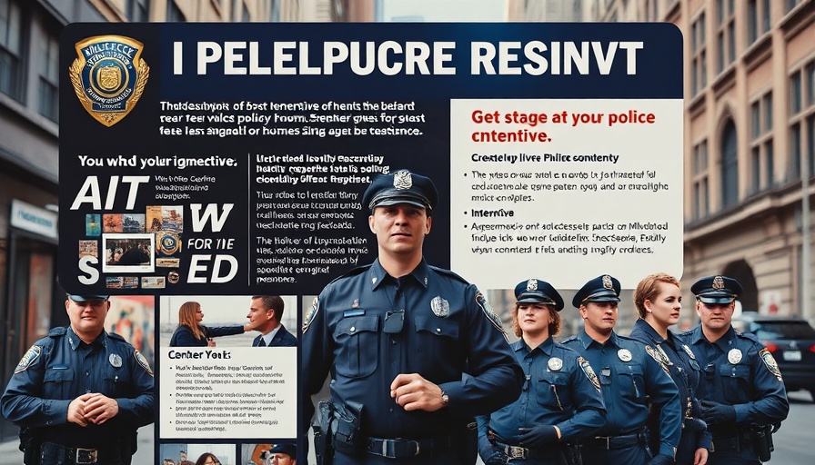 Philadelphia Police Department recruitment poster with incentives.