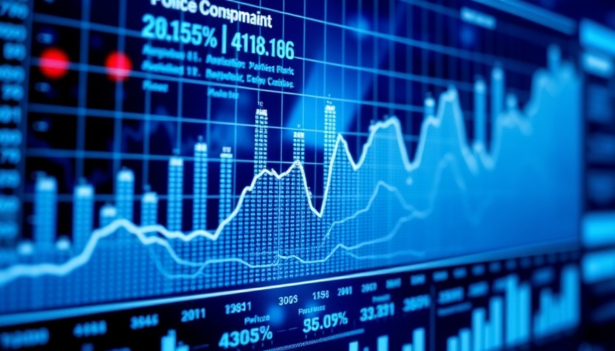 Graph showing Buffalo Police Misconduct Data statistics