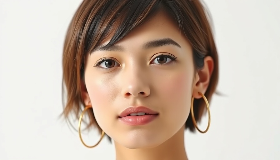 Neutral portrait of young woman symbolizing Anthropic Revenue Growth.