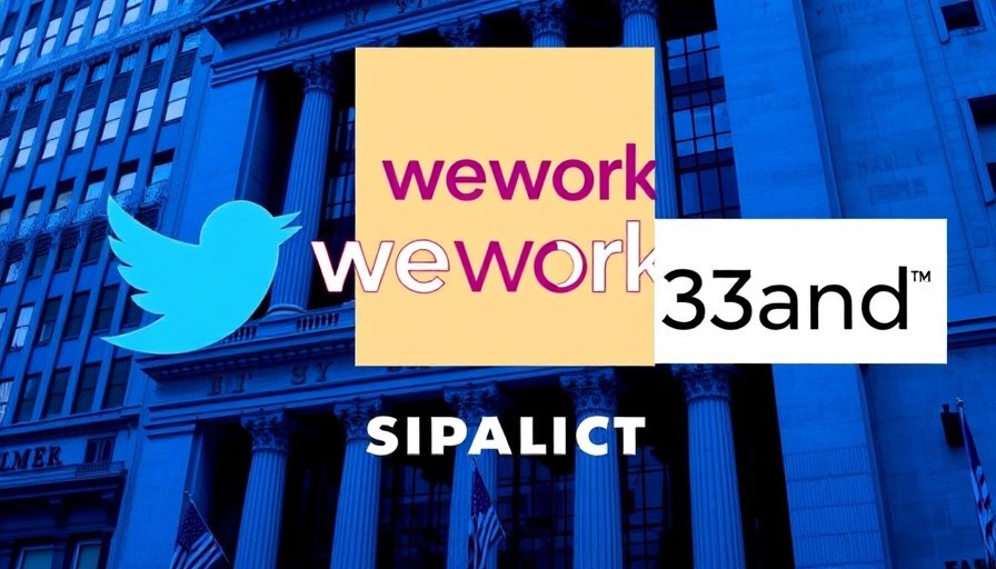 SPAC bankruptcy trends illustrated with company logos on NYSE background.