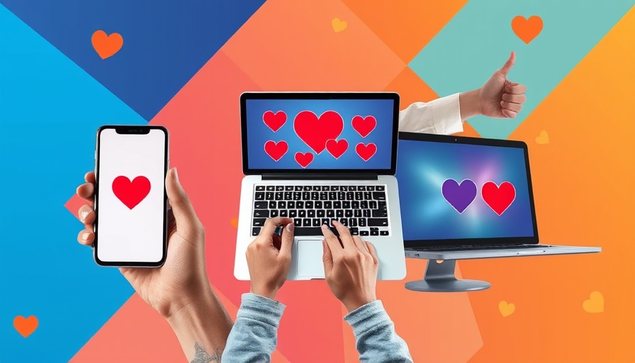 Digital device integration for veterinary clinics marketing.