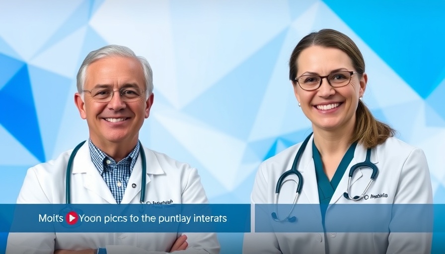 Video interview with veterinarians discusses canine osteosarcoma treatment.