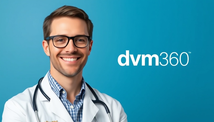 Veterinarian interview on disaster preparedness in veterinary practice.