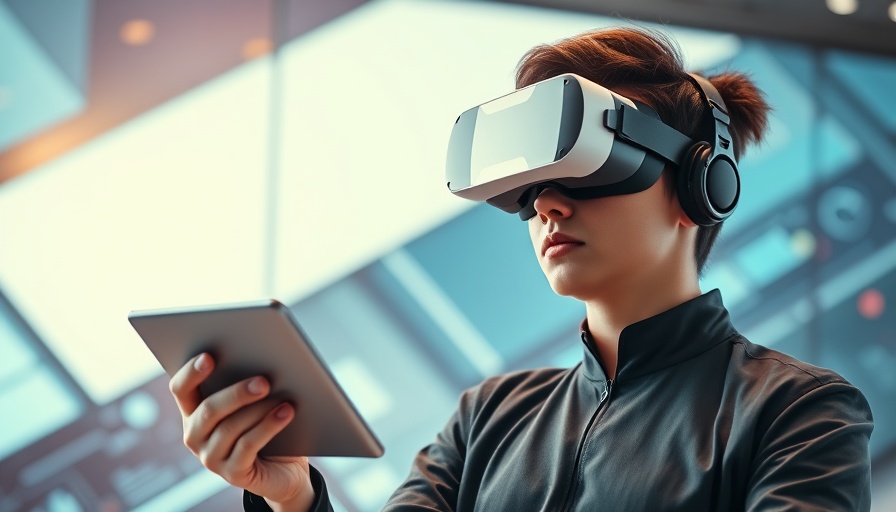 Futuristic technology in AI advertising for veterinary clinics