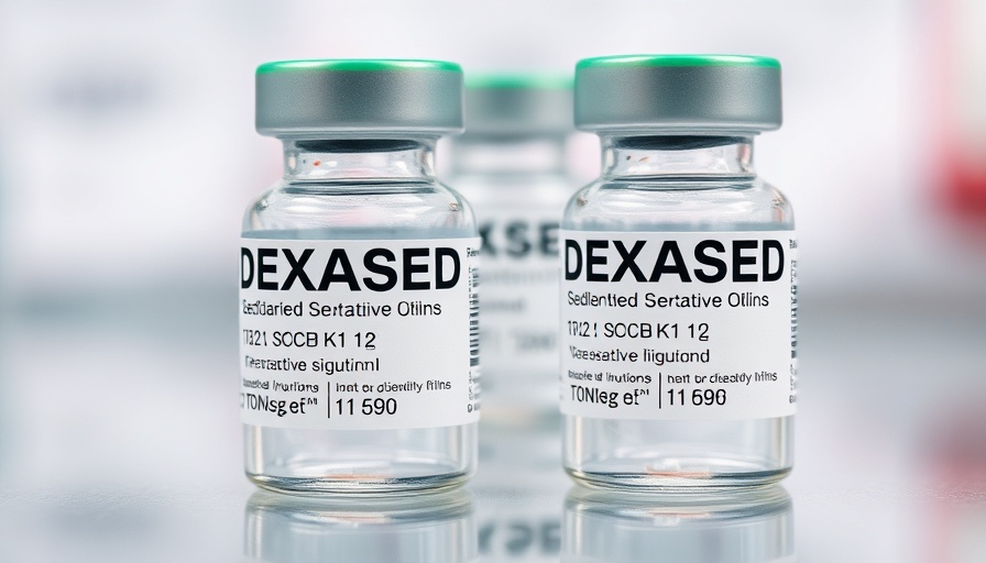 Veterinary sedative recall: Dexased vials with green caps