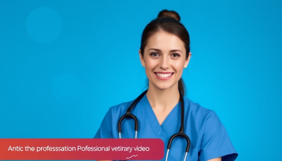 Veterinary expert video interview on canine osteoarthritis management.