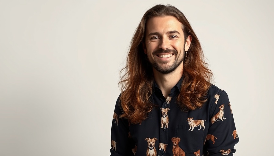 Podcast featuring veterinarian on clinical empathy in practice.