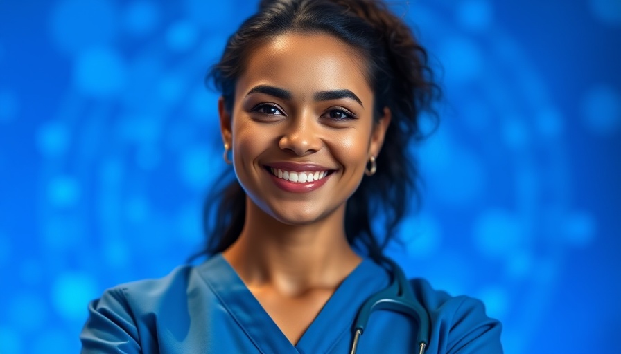 Professional woman featured in interview about osteoarthritis in cats