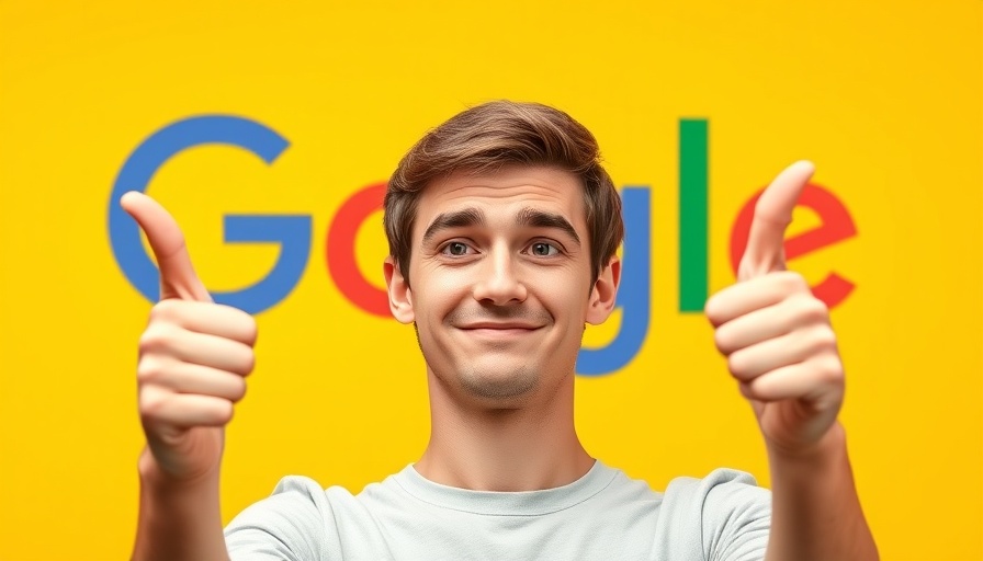 Young man with mixed gestures on yellow background, SEO imagery.
