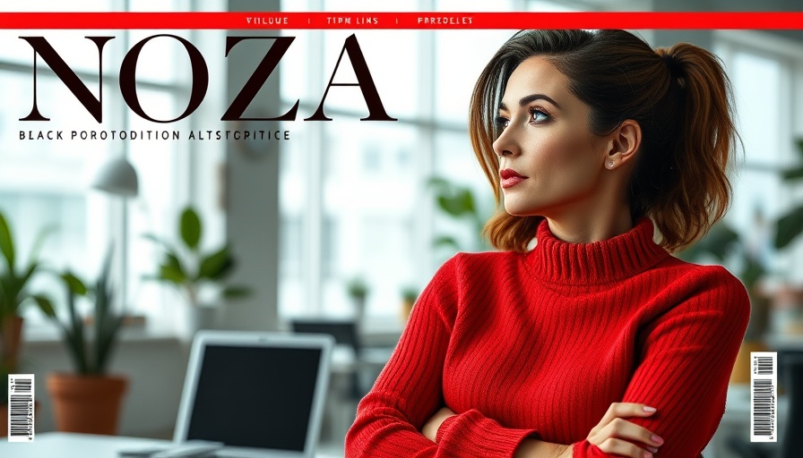 Magazine cover featuring woman, U.S. Trade Deal with EU.