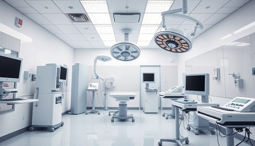Usability in medical device development featured in modern facility