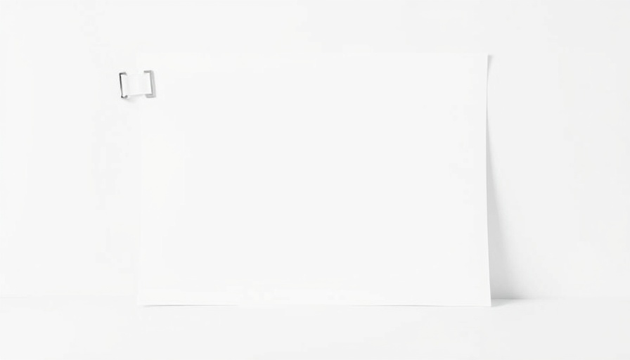Blank white document representing Firefly Aerospace IPO.