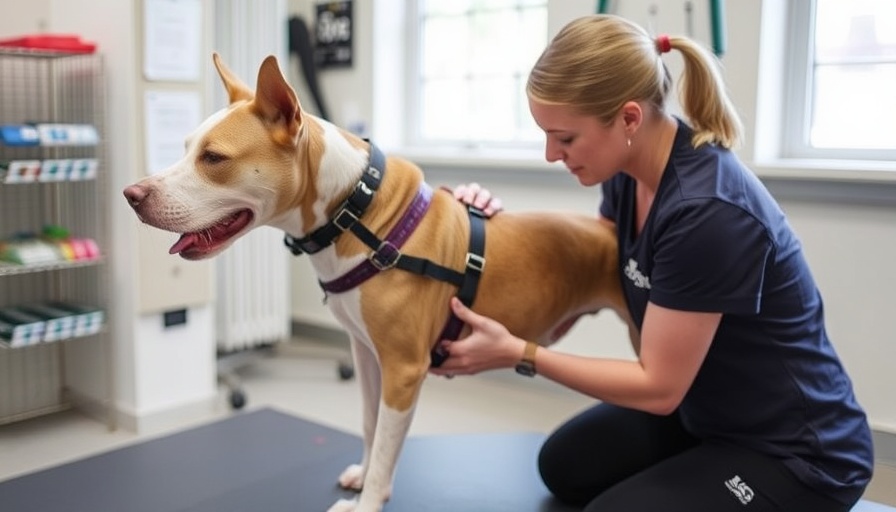 Clinical audit of dynamic mobilisation exercise prescription and standards of health records in veterinary physiotherapy practice