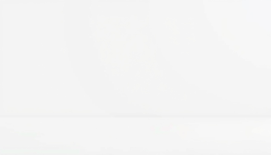 Blank white background representing absence.