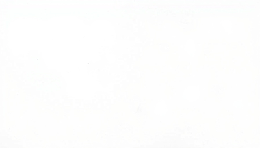 Blank white canvas symbolizing starting a business without a blueprint.