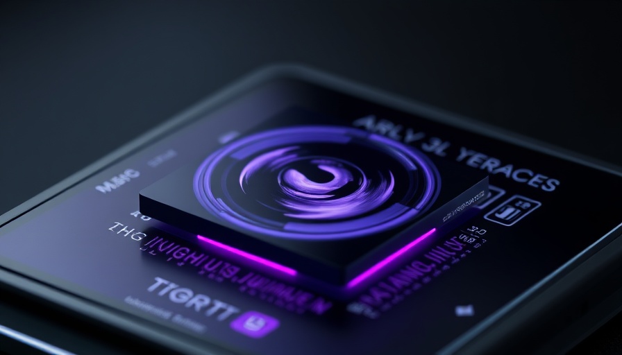 Futuristic ultrasound chip on device, Ultrasound-on-Chip Technology in Aesthetics