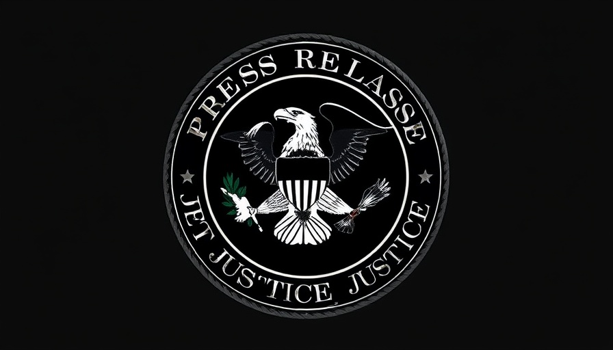 Press release from the Department of Justice on Global Prize Notice Fraud Scheme.