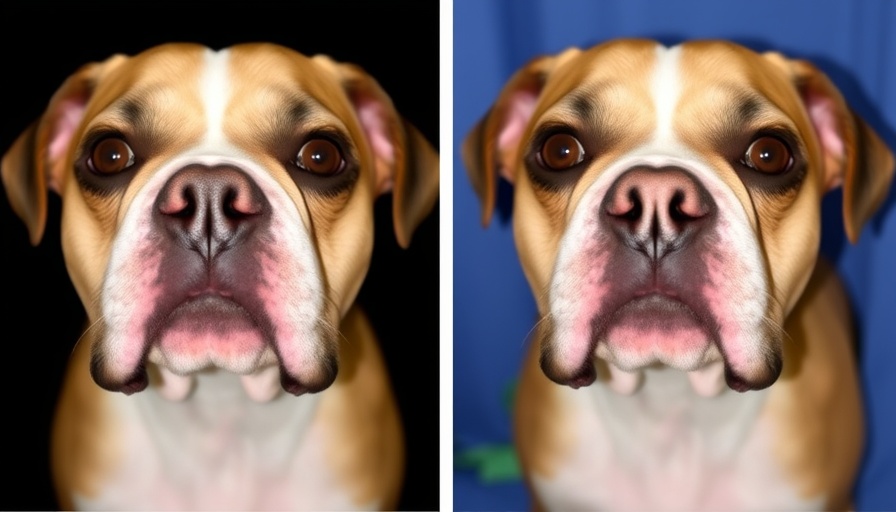 Comparing folded-flap palatoplasty and staphylectomy in brachycephalic dogs: complications and discharge time