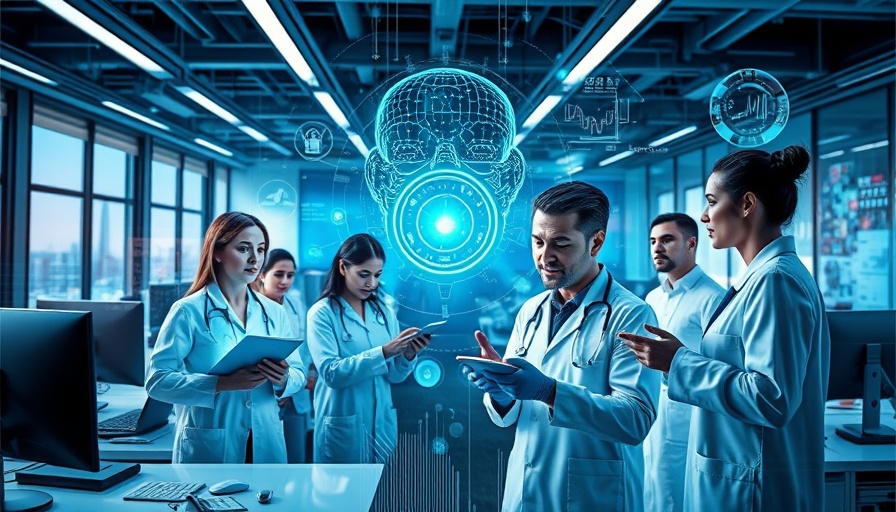 AI changing every job through futuristic technology