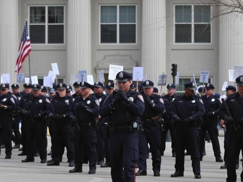 The conflict between local police departments and federal oversight is not new. The Department of Justice has been scrutinizing police departments