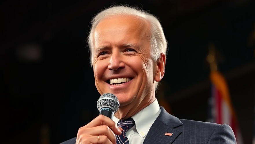 Joe Biden speaks on police reform, emphasizing community trust and transparency.