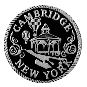 Official seal of The Village of Cambridge New York