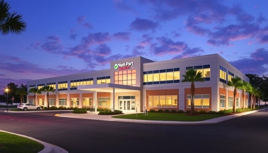 North Port Is Finally Getting Its Own Hospital