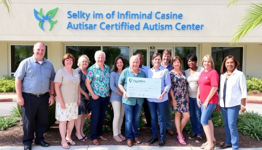 Selby Gardens Earns Certified Autism Center Designation