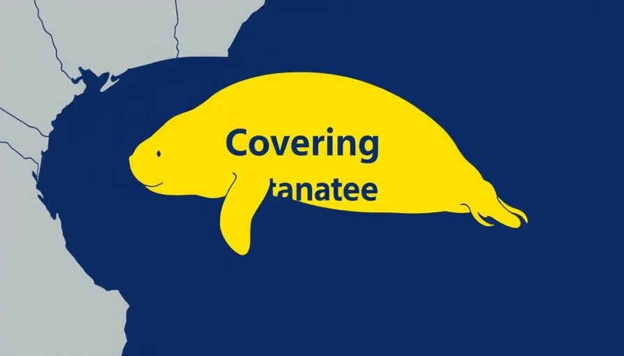 Sun Coast recent news map highlight of Manatee area.
