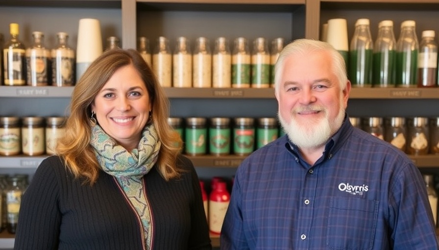 Former Tervis CEO Hosana Fieber and Founding Family Member Rogan Donelly Take Over Osprey Store